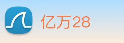 亿万28 logo